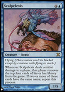 Scalpelexis [The List] - Destination Retro