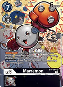 Mamemon [BT6-064] (Alternate Art) (Revision Pack 2021) [Double Diamond Promos] - Destination Retro