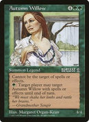 Autumn Willow (Oversized) [Oversize Cards] - Destination Retro