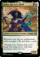 Sythis, Harvest's Hand [Commander Masters] - Destination Retro
