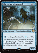 Phyrexian Metamorph [Edge of Eternities Commander] - Destination Retro