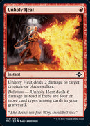 Unholy Heat [Modern Horizons 2] - Destination Retro