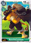 BanchoLeomon [BT4-061] [Great Legend] - Destination Retro