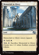 Memorial to Glory [Foundations Jumpstart] - Destination Retro