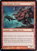 Bloodmark Mentor (83) [The List] - Destination Retro
