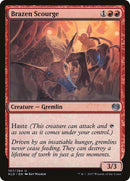 Brazen Scourge (Reprint) [Kaladesh] - Destination Retro