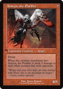 Archangel Avacyn // Avacyn, the Purifier (Retro Frame) [Innistrad Remastered] - Destination Retro