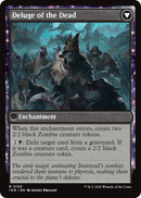 Invasion of Innistrad // Deluge of the Dead [Innistrad Remastered] - Destination Retro