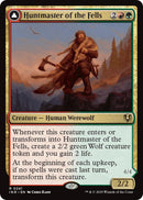 Huntmaster of the Fells // Ravager of the Fells [Innistrad Remastered] - Destination Retro