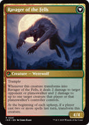 Huntmaster of the Fells // Ravager of the Fells [Innistrad Remastered] - Destination Retro