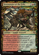 Huntmaster of the Fells // Ravager of the Fells (Showcase) [Innistrad Remastered] - Destination Retro