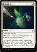 Dispatch (Surge Foil) [Star Trek Commander] - Destination Retro