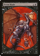 Doom Blade [The List] - Destination Retro
