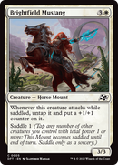 Brightfield Mustang [Aetherdrift] - Destination Retro