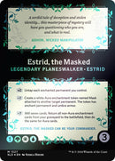 Estrid, the Masked [Secret Lair Drop Series] - Destination Retro