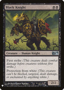 Black Knight [Mystery Booster] - Destination Retro