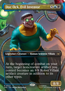 Doc Ock, Evil Inventor (Borderless) [Marvel's Spider-Man: Eternal-Legal] - Destination Retro