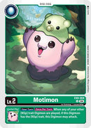 Motimon [EX8-004] [Chain of Liberation] - Destination Retro