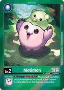 Motimon [EX8-004] (Limited Foil) [Chain of Liberation] - Destination Retro