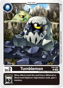 Tumblemon [EX8-005] [Chain of Liberation] - Destination Retro