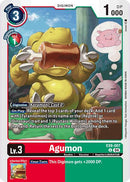Agumon [EX8-007] - EX8-007 [Chain of Liberation] - Destination Retro