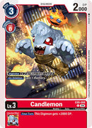 Candlemon [EX8-008] [Chain of Liberation] - Destination Retro