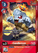 Candlemon [EX8-008] (Limited Foil) [Chain of Liberation] - Destination Retro