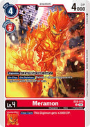 Meramon [EX8-010] [Chain of Liberation] - Destination Retro
