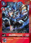 SkullMeramon [EX8-013] (Limited Foil) [Chain of Liberation] - Destination Retro