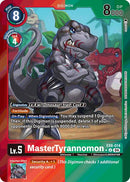 MasterTyrannomon [EX8-014] (Limited Foil) [Chain of Liberation] - Destination Retro