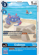 Crabmon [EX8-017] [Chain of Liberation] - Destination Retro