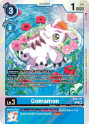 Gomamon [EX8-018] [Chain of Liberation] - Destination Retro