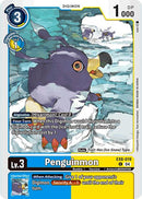 Penguinmon [EX8-019] [Chain of Liberation] - Destination Retro