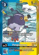 Penguinmon [EX8-019] (Limited Foil) [Chain of Liberation] - Destination Retro