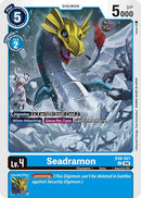Seadramon [EX8-021] [Chain of Liberation] - Destination Retro