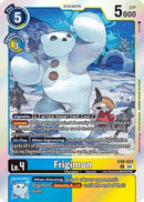 Frigimon [EX8-022] [Chain of Liberation] - Destination Retro