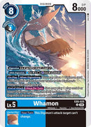Whamon [EX8-025] [Chain of Liberation] - Destination Retro
