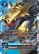 MetalSeadramon ACE [EX8-026] [Chain of Liberation] - Destination Retro