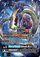 MetalSeadramon ACE [EX8-026] (Alternate Art) [Chain of Liberation] - Destination Retro