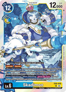 Skadimon [EX8-028] [Chain of Liberation] - Destination Retro