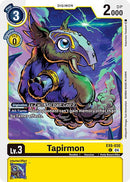 Tapirmon [EX8-030] [Chain of Liberation] - Destination Retro