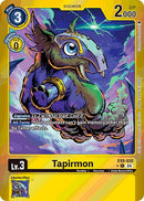 Tapirmon [EX8-030] (Limited Foil) [Chain of Liberation] - Destination Retro