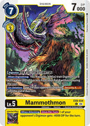 Mammothmon [EX8-034] [Chain of Liberation] - Destination Retro