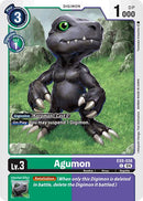 Agumon [EX8-038] [Chain of Liberation] - Destination Retro