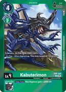 Kabuterimon [EX8-040] (Limited Foil) [Chain of Liberation] - Destination Retro
