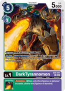 DarkTyrannomon [EX8-041] [Chain of Liberation] - Destination Retro
