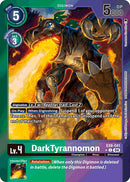 DarkTyrannomon [EX8-041] (Limited Foil) [Chain of Liberation] - Destination Retro