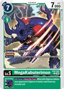 MegaKabuterimon [EX8-042] [Chain of Liberation] - Destination Retro