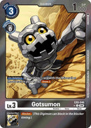 Gotsumon [EX8-046] (Limited Foil) [Chain of Liberation] - Destination Retro