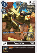Golemon [EX8-049] [Chain of Liberation] - Destination Retro